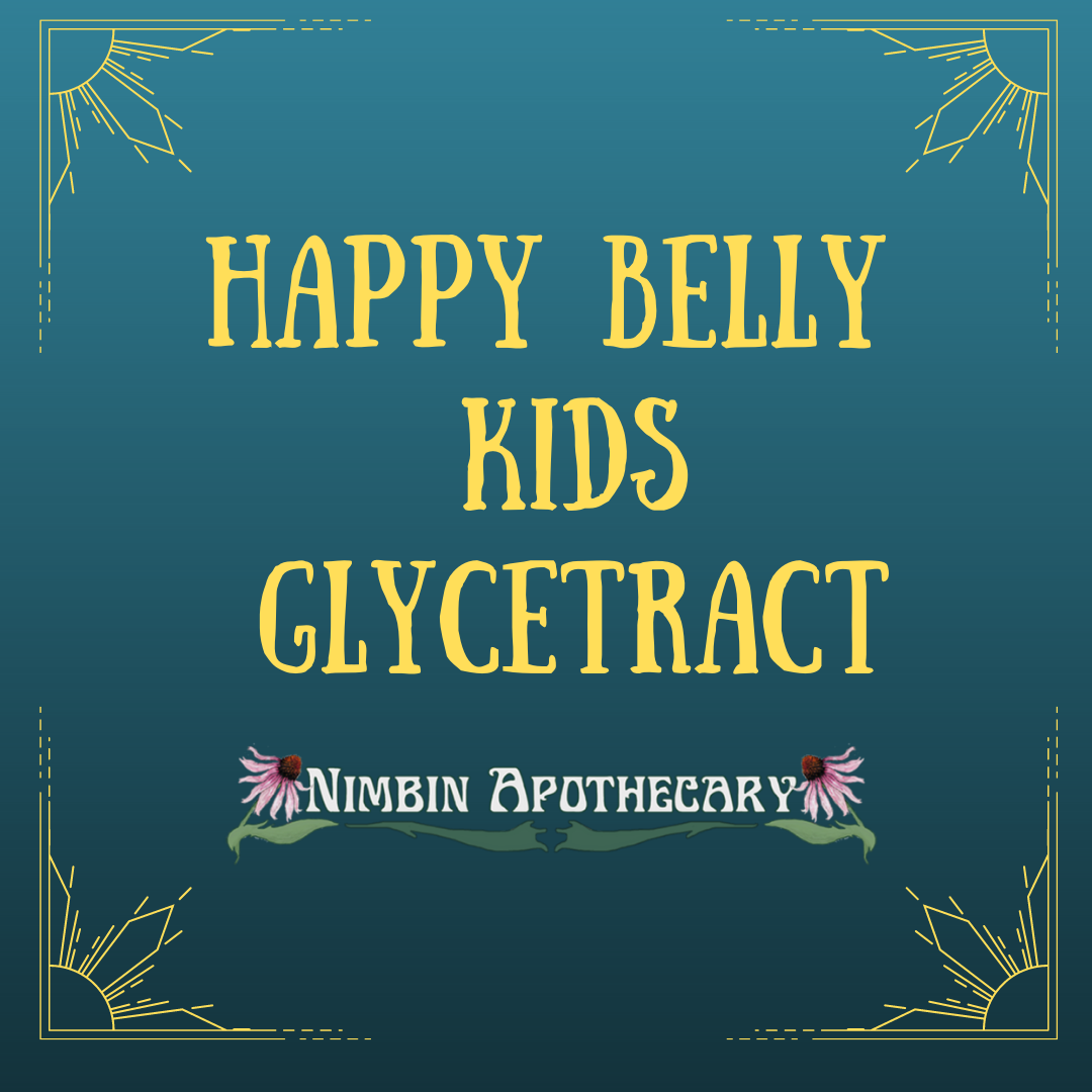 From the Shop // Happy Belly Kids Glycetract