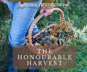 The Honourable Harvest
