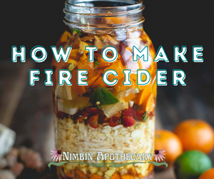 How to make your own Fire Cider
