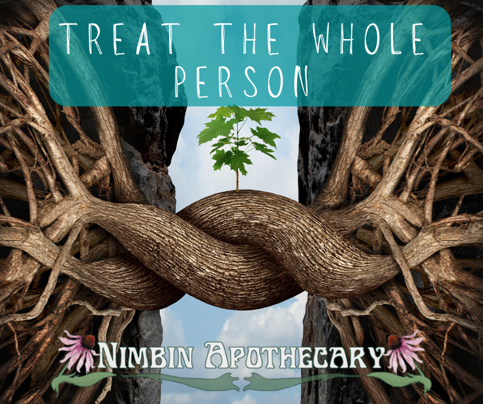 HEAL THE WHOLE PERSON : Tolle Totum