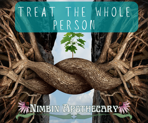 HEAL THE WHOLE PERSON : Tolle Totum