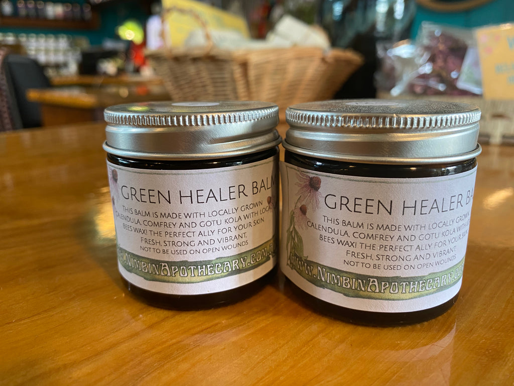 Green Healer Balm