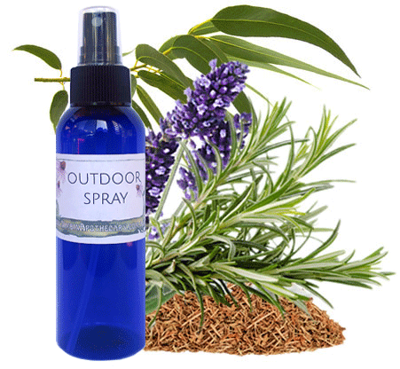 Nimbin apothecary sells outdoor spray online, to keep mosquitoes at bay