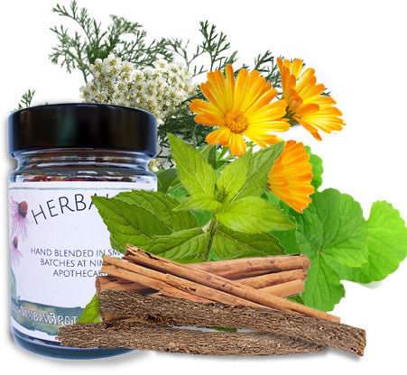 Revitalising Tea (formerly Tasty Tonic)