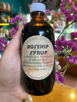 Rosehip Syrup- Skyhouse Apothecary
