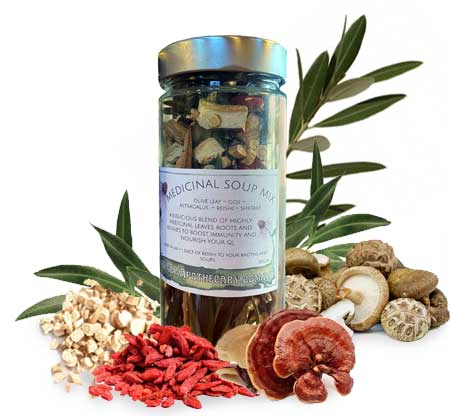 Post Viral Recovery & Herbal Soups