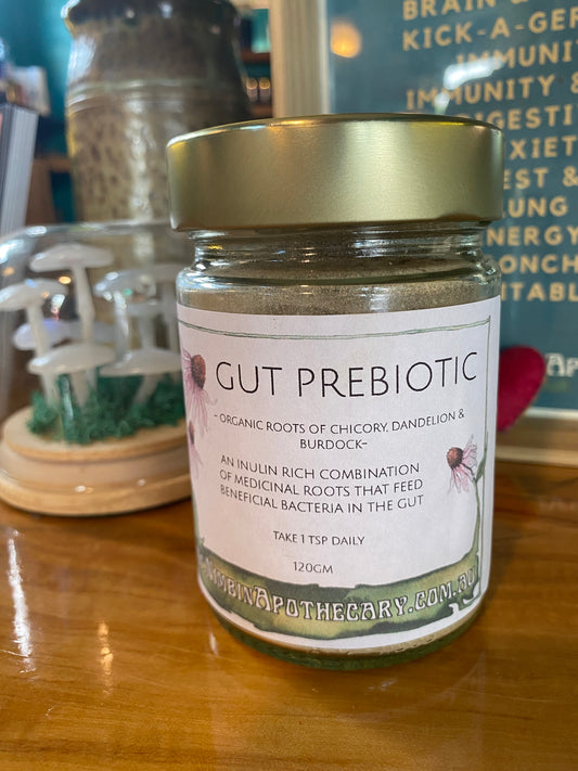 Supporting your digestion with Gut Prebiotics