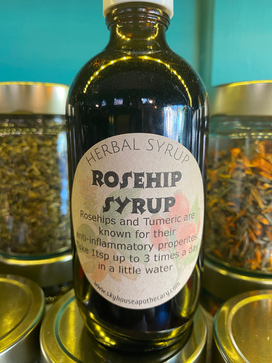 Rosehip Syrup