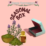 Seasonal Apothecary Farm Herbal Goodies Box