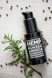 Deep Hemp Liniment - Northern Rivers Hemp