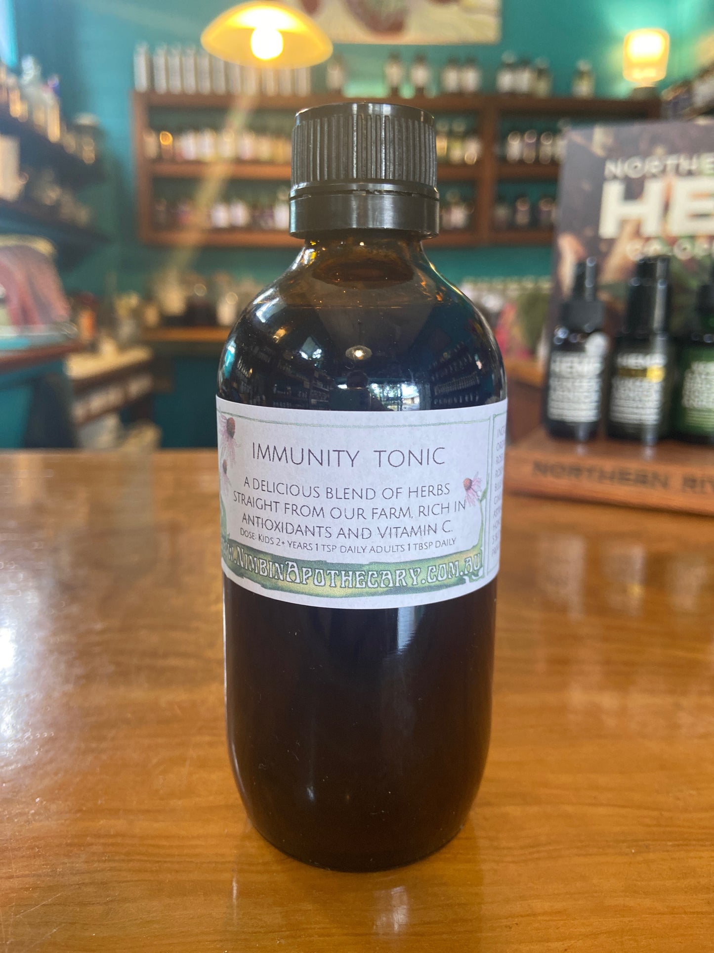 Immunity Tonic