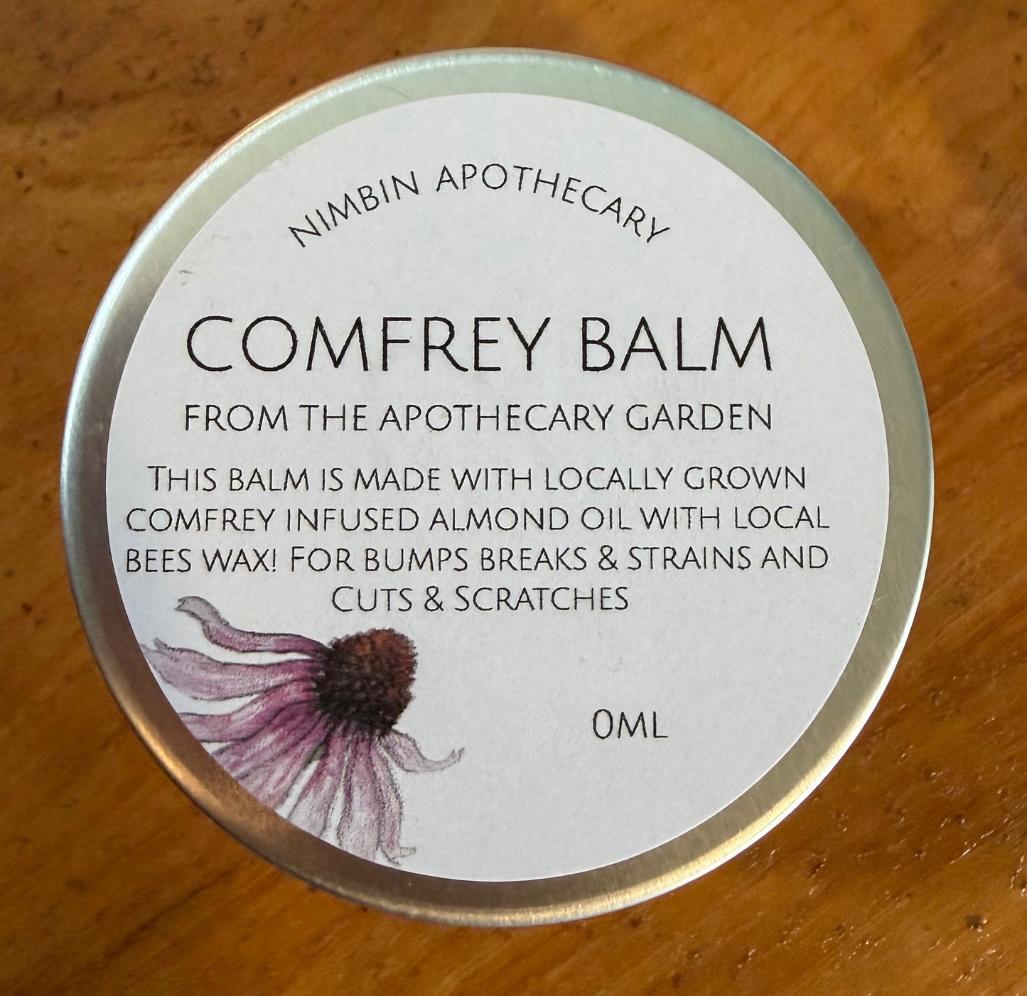 Comfrey Balm