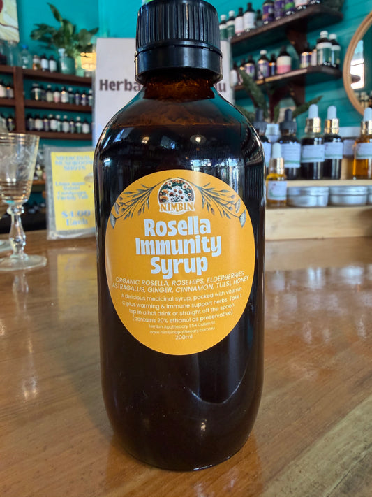 Rosella Immunity Syrup