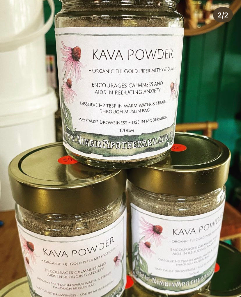 Kava Powder