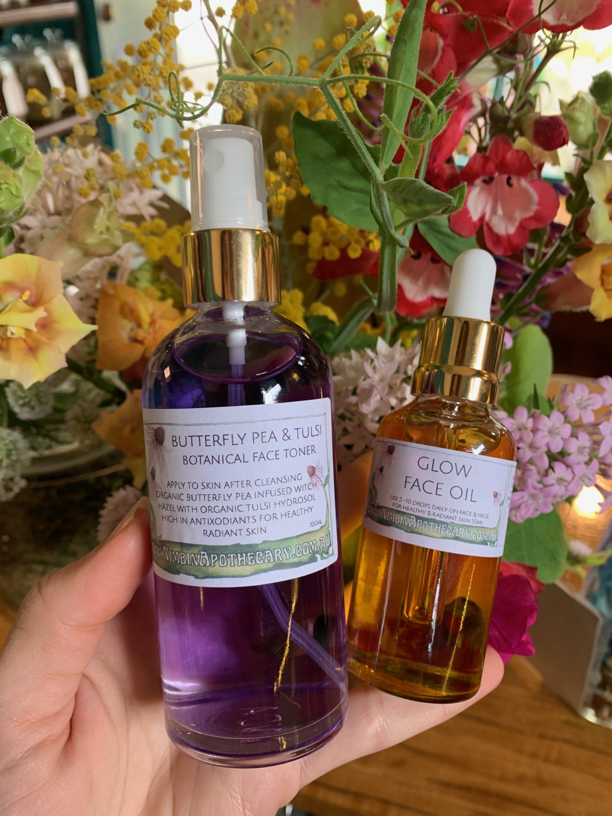 Two Peas in a Pod: Skin Product Combo