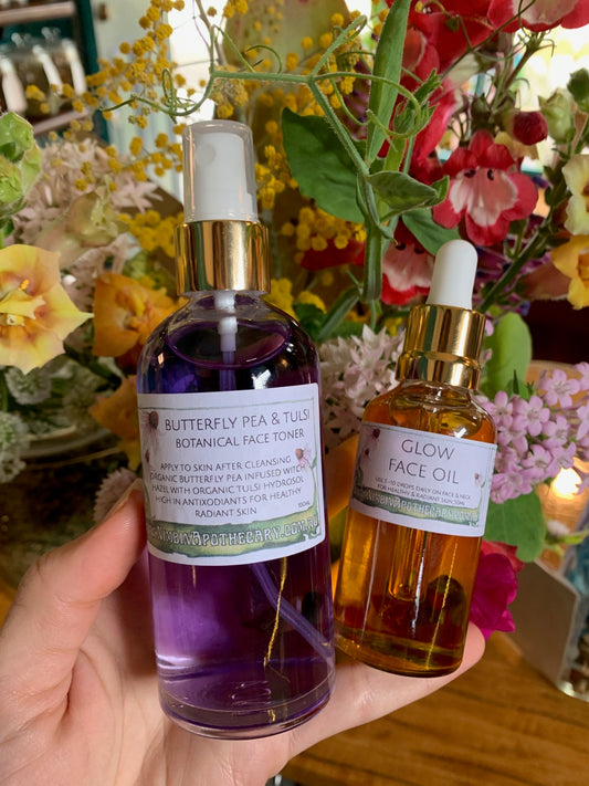 Two Peas in a Pod: Skin Product Combo