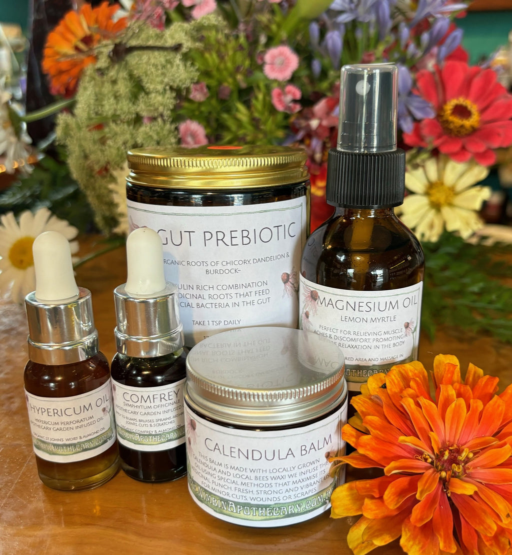 Apothecary Essentials Gift Pack