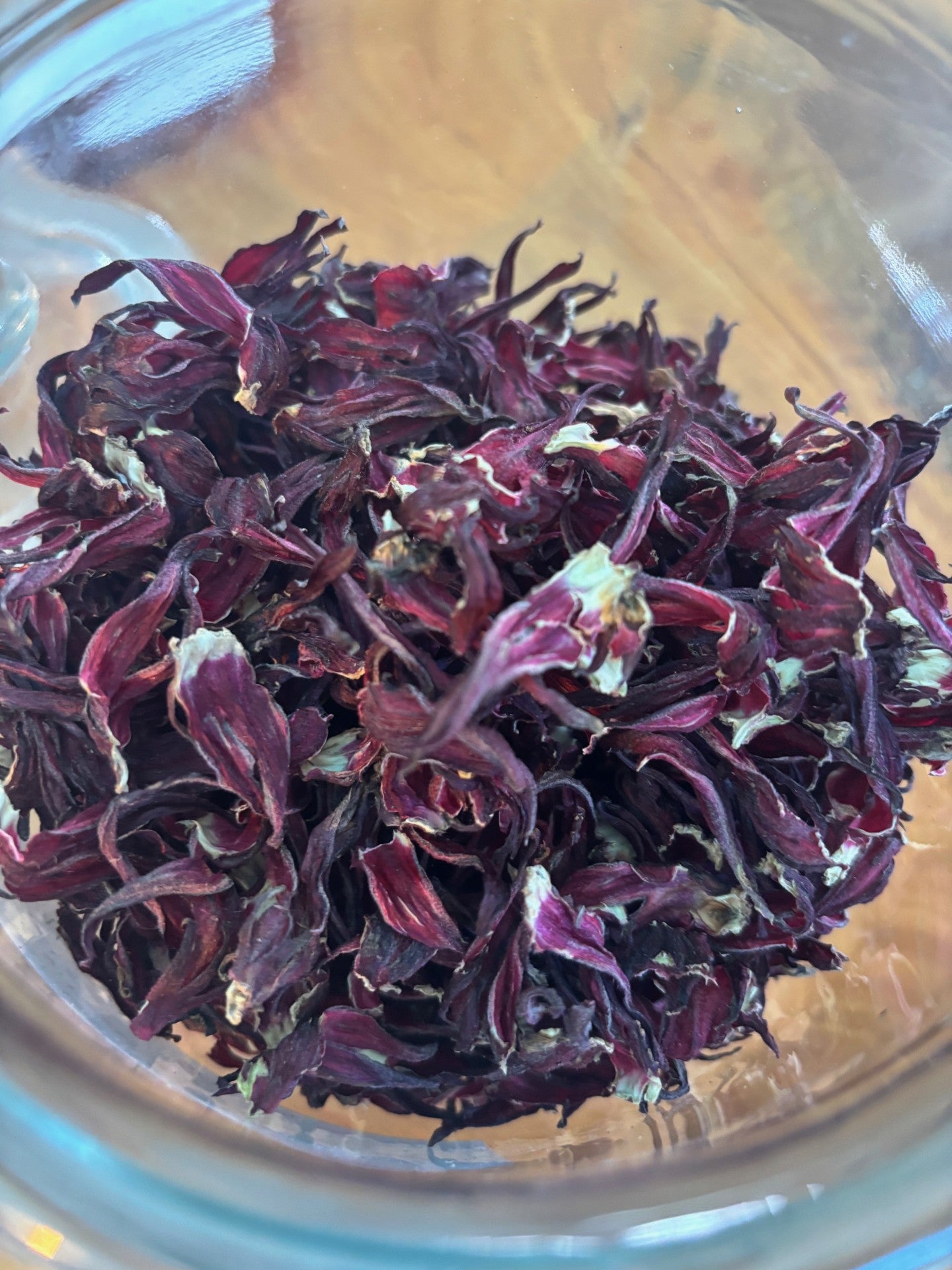 Rosella (Hibiscus) Tea