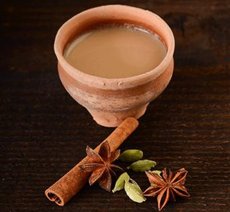 Immunity Chai Spices