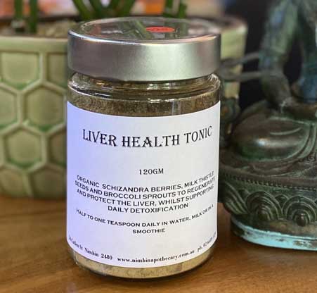 Liver Health Tonic
