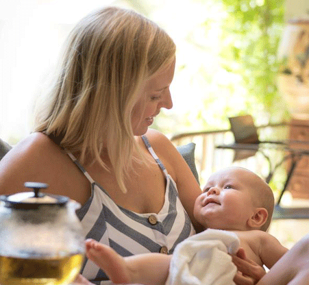 For breast Feeding mummas, Nimbin Apothecary offers A special formula that promotes milking.