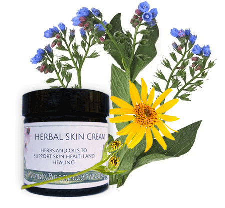 Nimbin apothecary sells Arnica and Comfrey cream online, for sport injuries