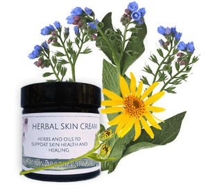 Nimbin apothecary sells Arnica and Comfrey cream online, for sport injuries