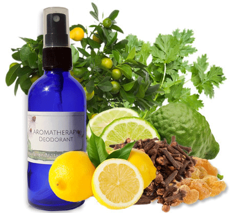 Nimbin apothecary sells aromatherapy deodorant online, a natural deodorant