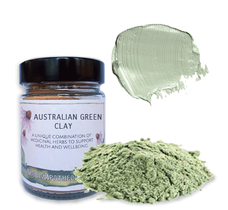 Australian Green Clay