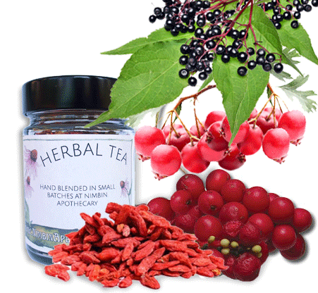 Berry Blast Tea