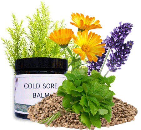 Nimbin Apothecary is selling cold sore balm online to be used on dry lips during cold weather