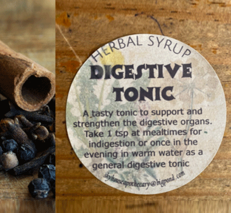 Digestive Tonic - SkyHouse Apothecary
