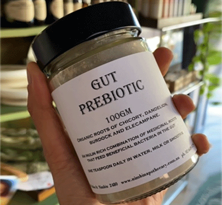 Gut Prebiotic