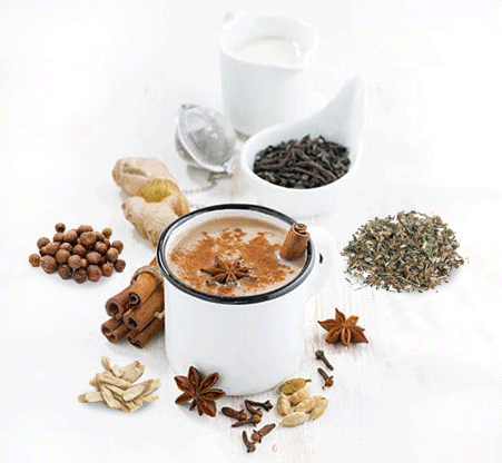 Immunity Chai Spices