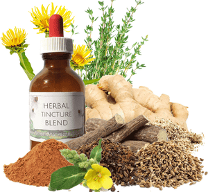 Irritable cough - Herbal Extract