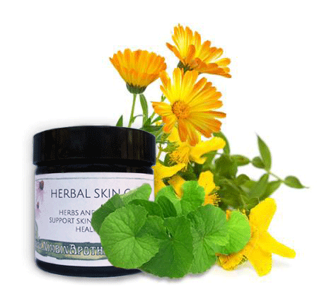 Nimbin apothecary sells lavender healing cream online, perfect for the skin