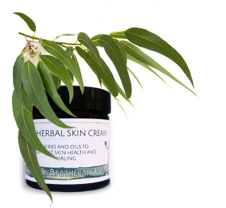 Nimbin apothecary sells homeopathic cream online, a soothing healing cream for your feet