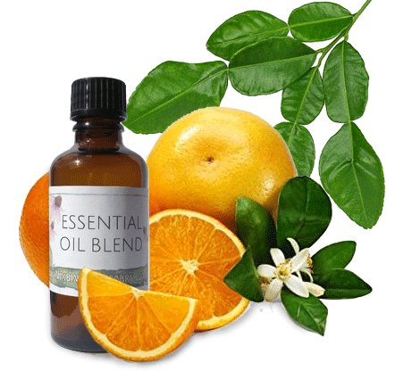 Rising Sun Essential Oil Blend