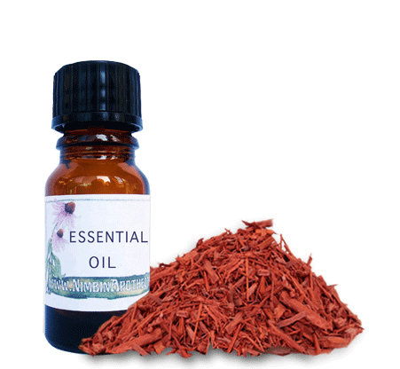 Nimbin apothecary sells sandalwood oil online, nice relaxing scent