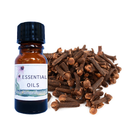 Nimbin Apothecary sells Cloves oil online, good antiseptic and anti fungal