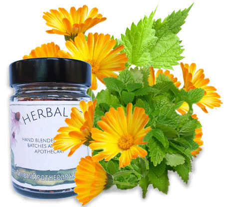 Nimbin apothecary sells organic detox tea blend online