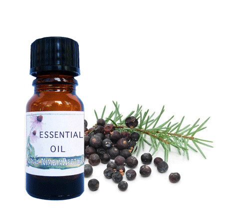 Nimbin apothecary sells juniper oil online, aromatic oil
