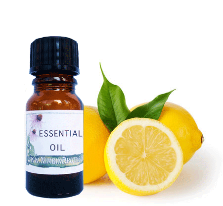 Nimbin apothecary sells lemon oil online