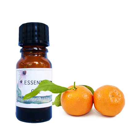 Nimbin apothecary sells refreshing mandarin oil online, beneficial in morning sickness