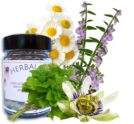 Nimbin apothecary sells rest and relax tea blend online