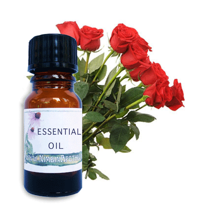 Nimbin apothecary sells rose absolute oil