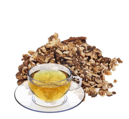 Nimbin apothecary sells organic dandelion roots online, supporting liver and kidney functions