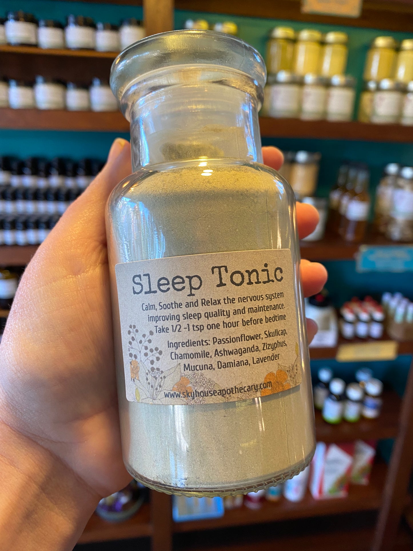 Sleep Tonic - Skyhouse Apothecary