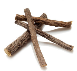 nimbin Apothecary sells licorice sticks, a natural alternative to treat your kids