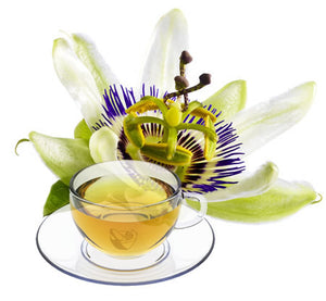 Nimbin apothecary sells passionflower leaves online, a calming herb to improve sleep
